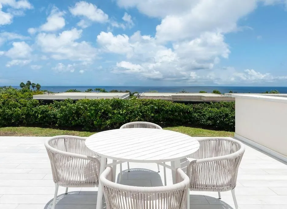 Westmoreland Luxury Villa, Pool, Sea Views, Beach Club Access 세인트 제임스